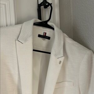 Tommy Hilfiger Ivory Blazer for Men